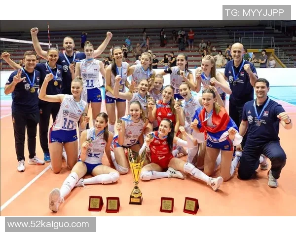 塞尔维亚U19与印尼U19激战正酣青年足球赛场的精彩对决