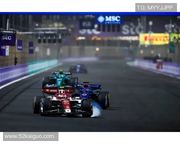 从卡丁到F1的跳板,F4我国锦标赛重塑我国赛车地图
