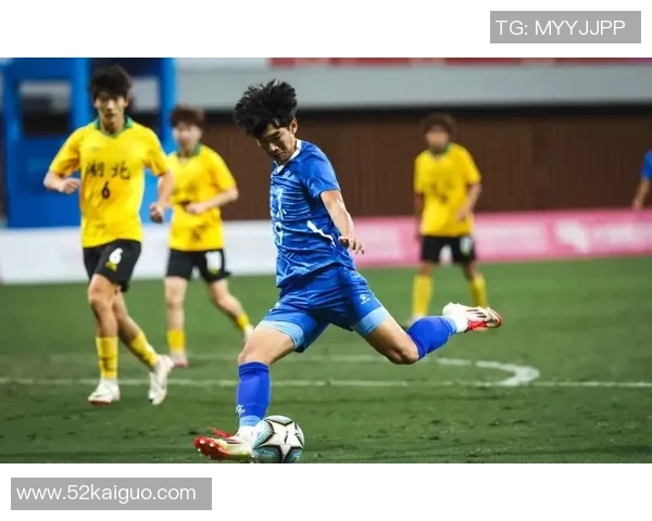 全运会男足U20决赛:湖北队点球大战总比分6-4打败广东队夺冠